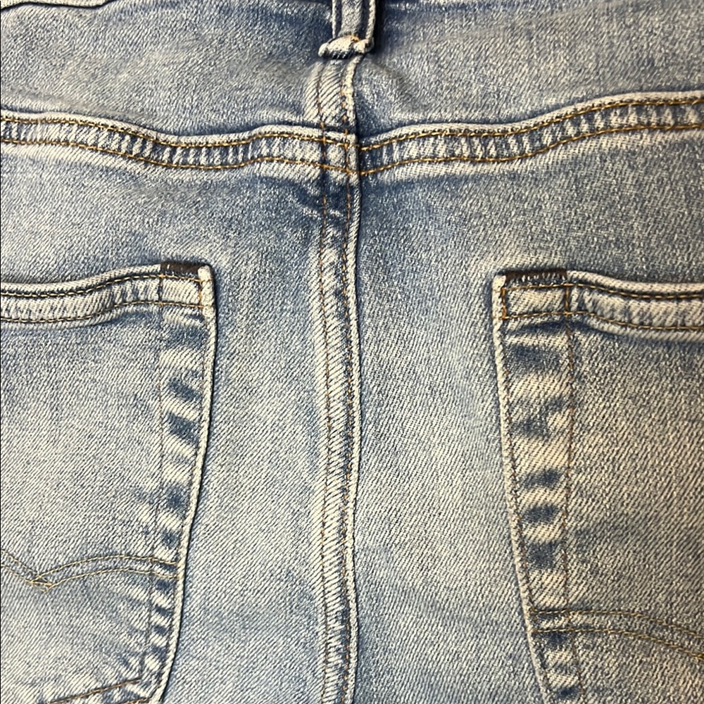 American Eagle Outfitters Original Straight Leg Jeans size 28 X 30 - Picture 7 of 14